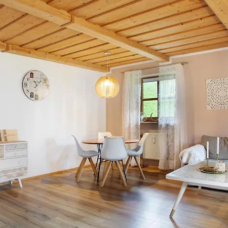 Apartamento Bayerwaldtraum *