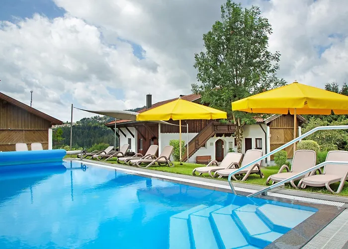 Bayerwaldtraum Apartment *