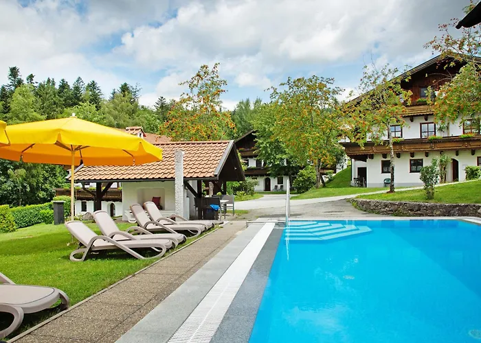 Bayerwaldtraum Apartment *
