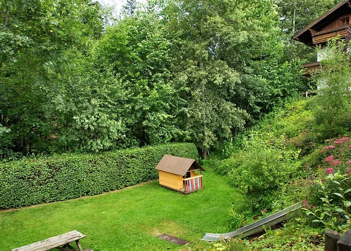 Apartment Bayerwaldtraum *