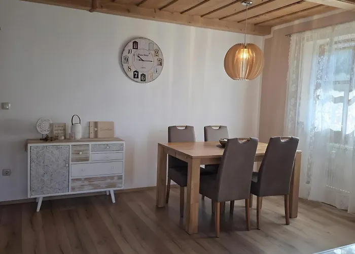 Apartment Bayerwaldtraum *
