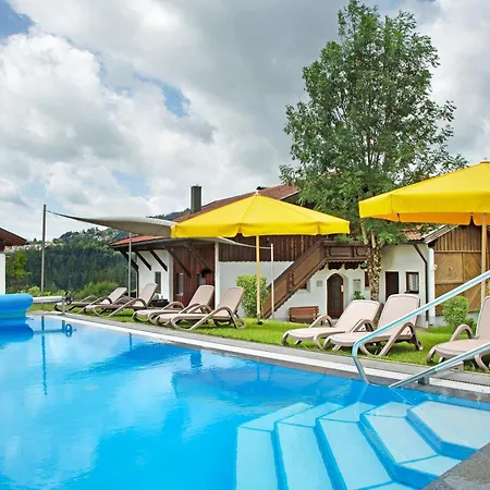 Bayerwaldtraum Apartment *