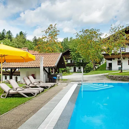 Bayerwaldtraum Apartment *