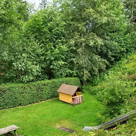 Apartment Bayerwaldtraum *