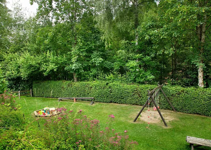 Bayerwaldtraum شقة